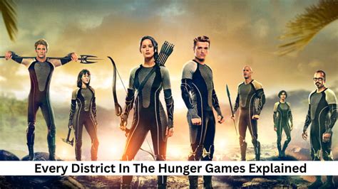 Escorts in The Hunger Games Explained